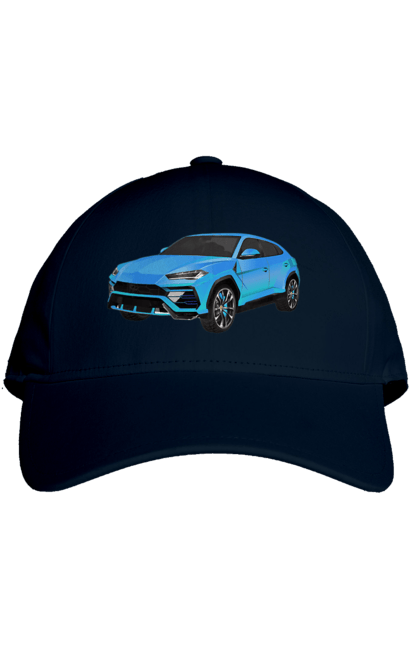 Cap with prints Lamborghini Urus. Car, lamborghini, lamborghini urus, lamborghini urus car, urus. 2070702