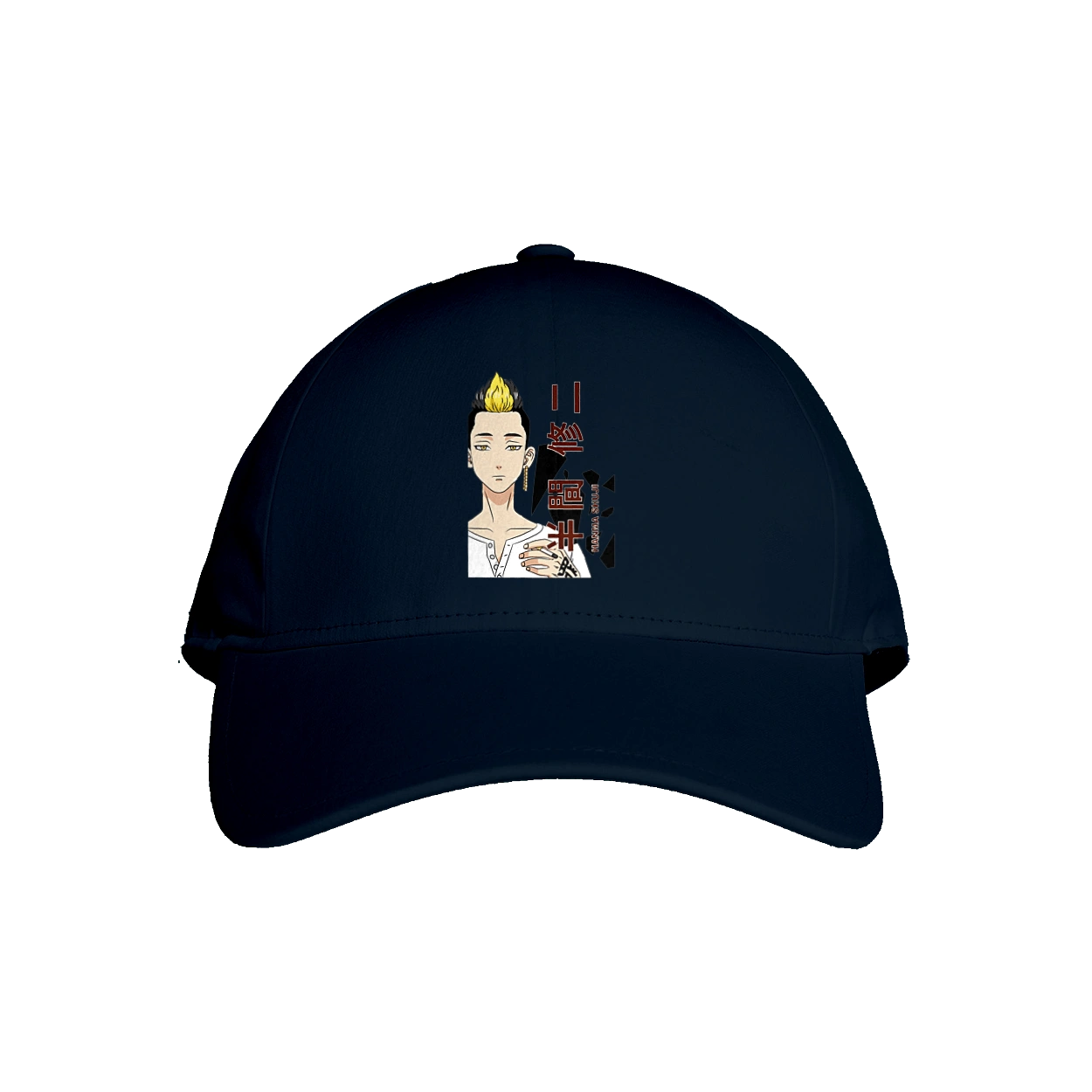 Tokyo Revengers Hanma