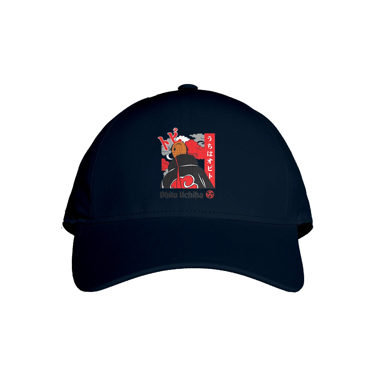 Наруто Учіха Обіто