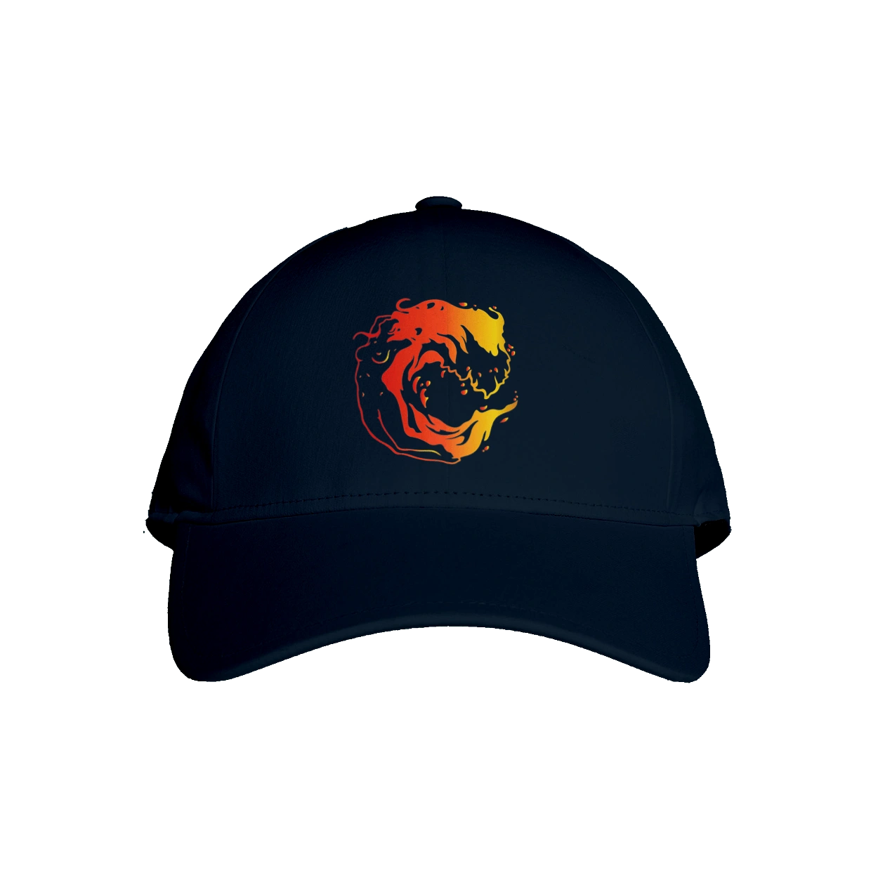 Девушка волна