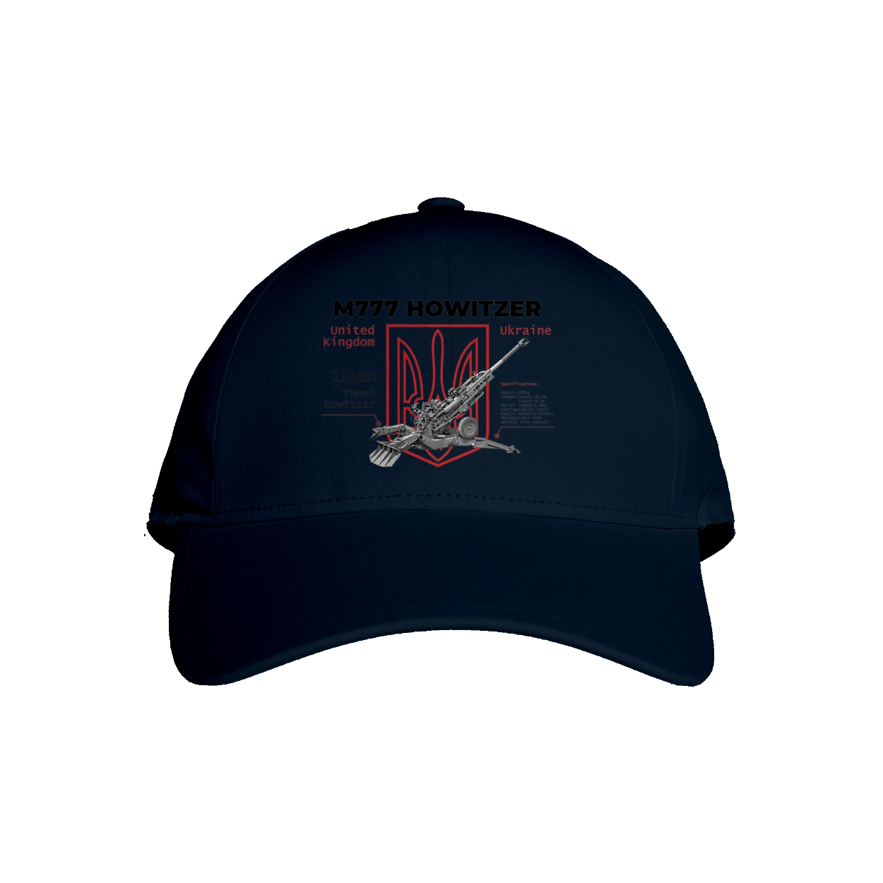 155 мм гаубиця M777