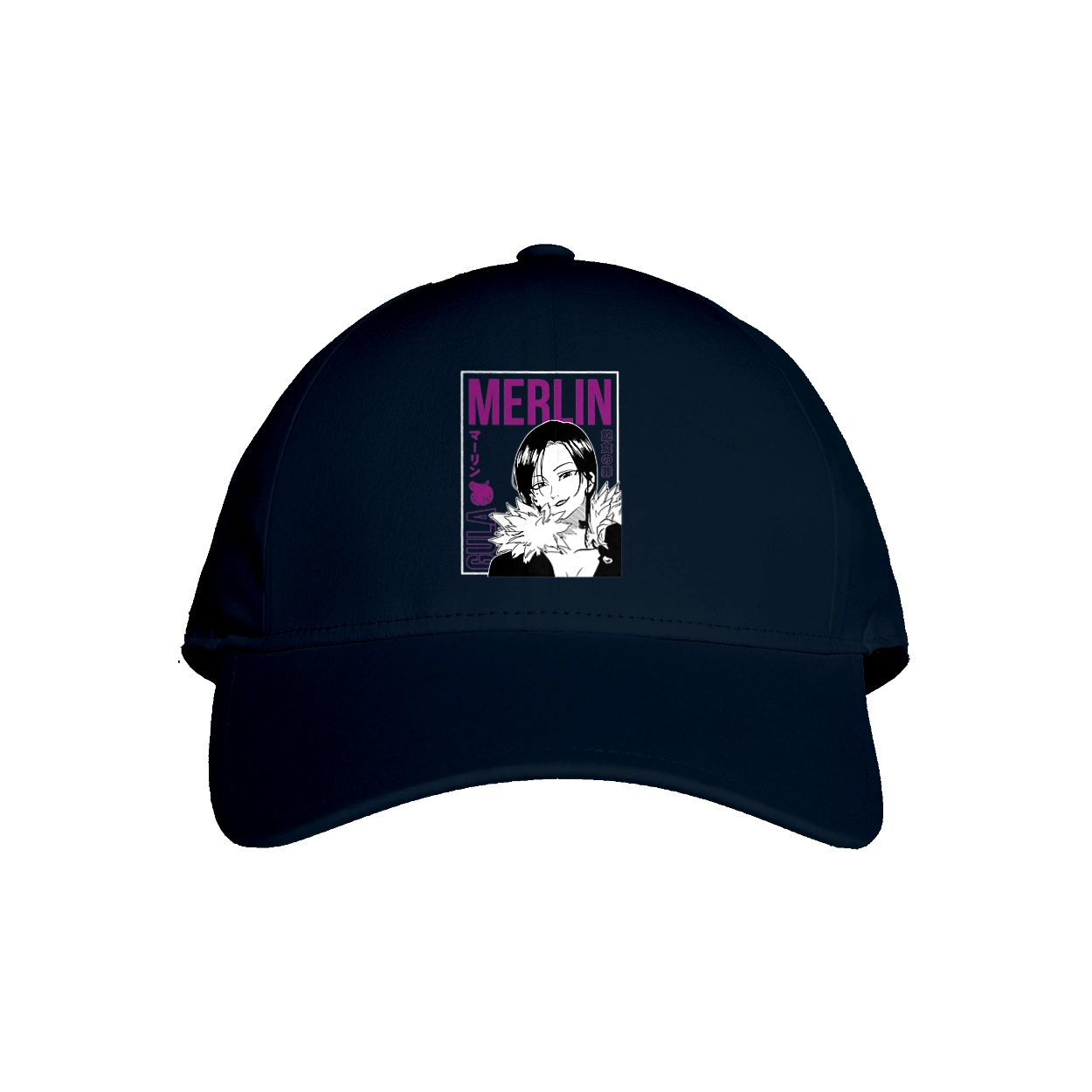 Сім Смертних Гріхів Мерлін