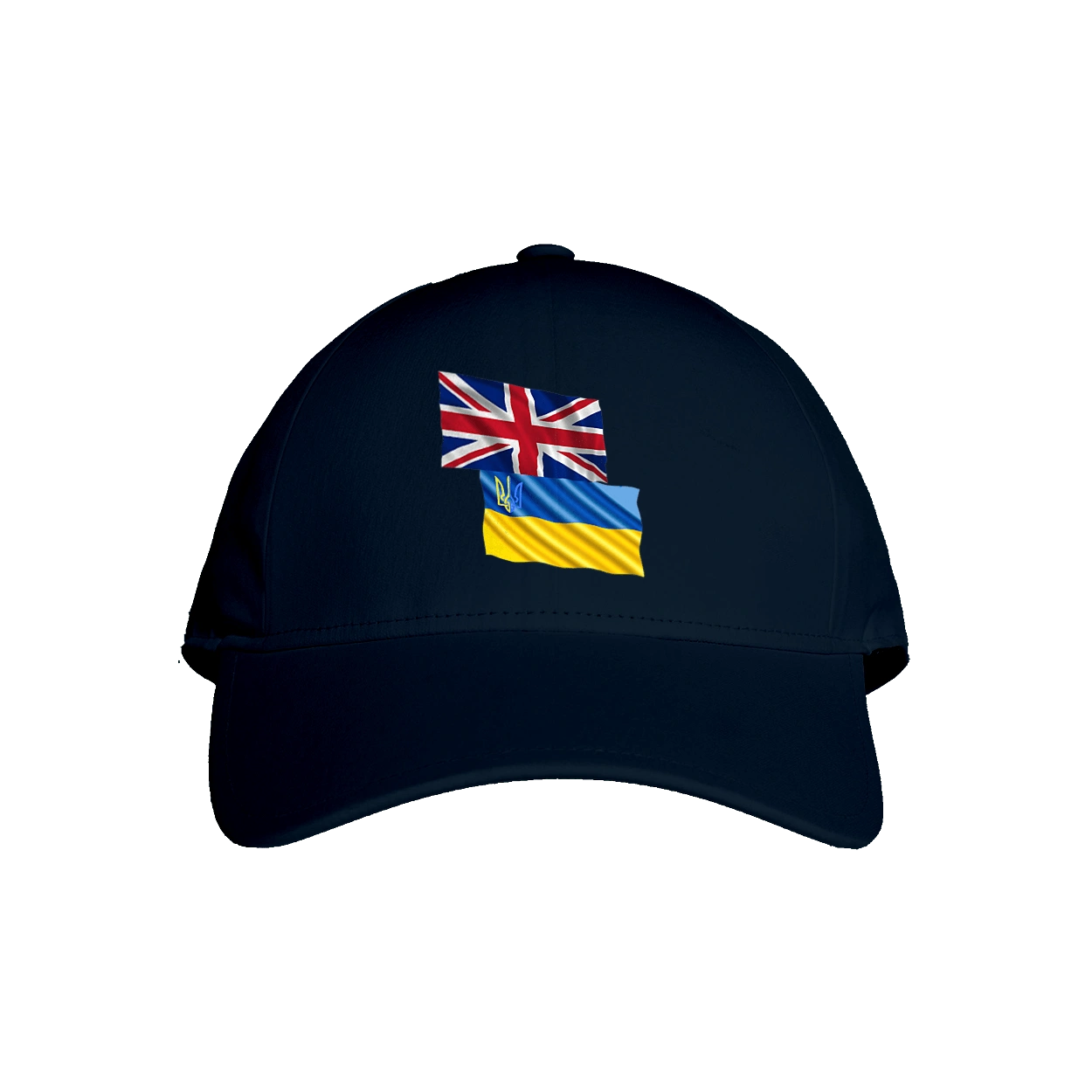 Flag United Kingdom, Flag Ukraine, Support Ukraine