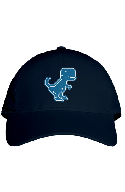 Кепка з принтом "Помилка 404". Angular, c, css, html, it, javascript, jquery, php, python, react, svelt, vue, айтишник, айті, гумор, код, кодувати, прогер, програміст, програмісти, ти ж, ти ж програміст, тиж програміст. 2070702