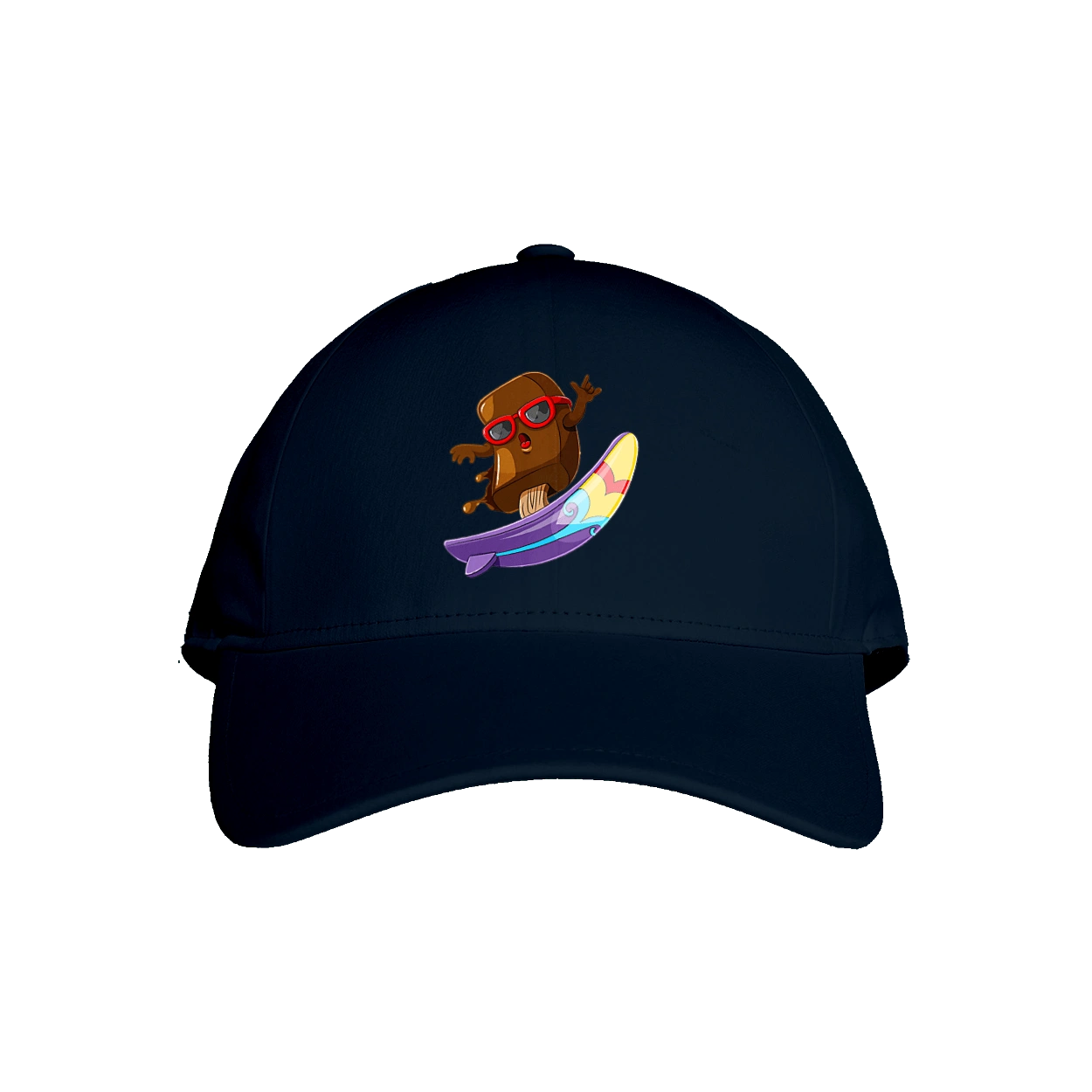 Morozhenko On The Surf