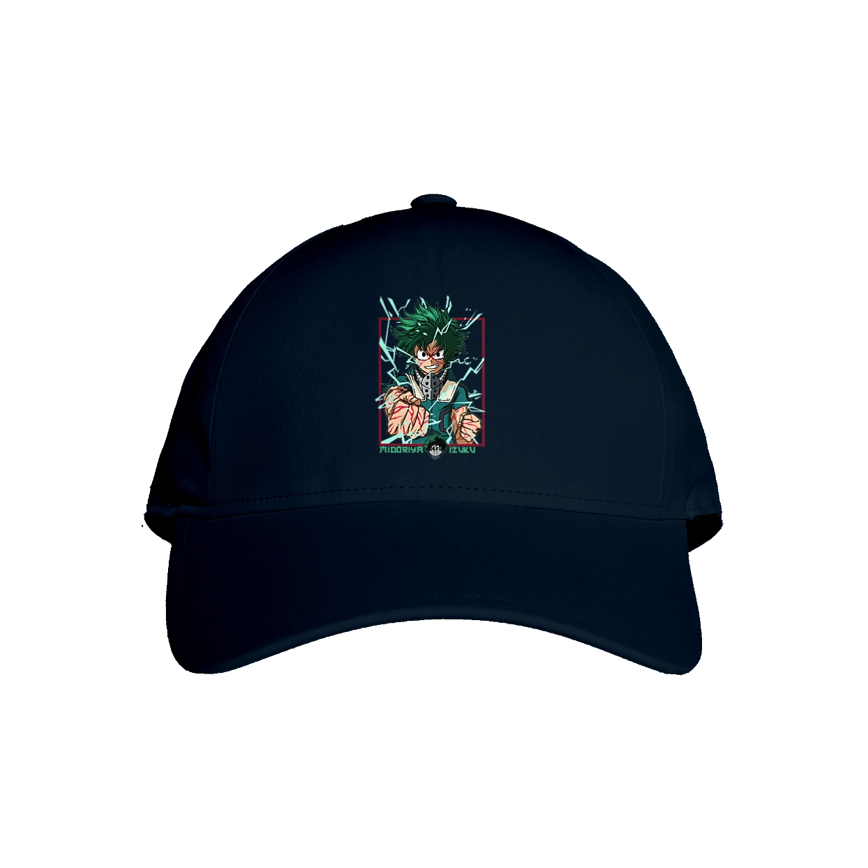 Моя геройская академия Мидория