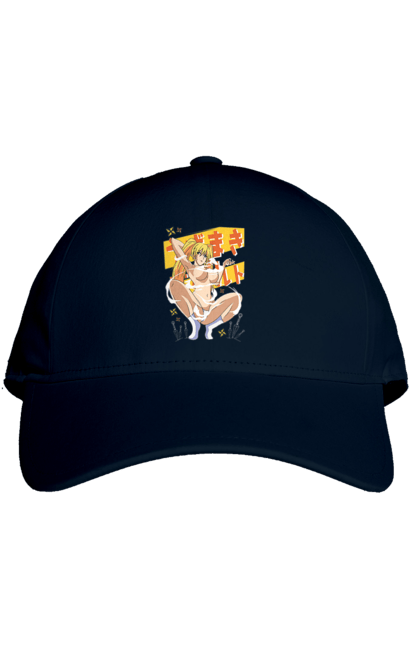 Cap with prints Naruto Sexy Jutsu. Anime, character, manga, naruto, ninja, sexy jutsu, sexy technique, tv series. 2070702