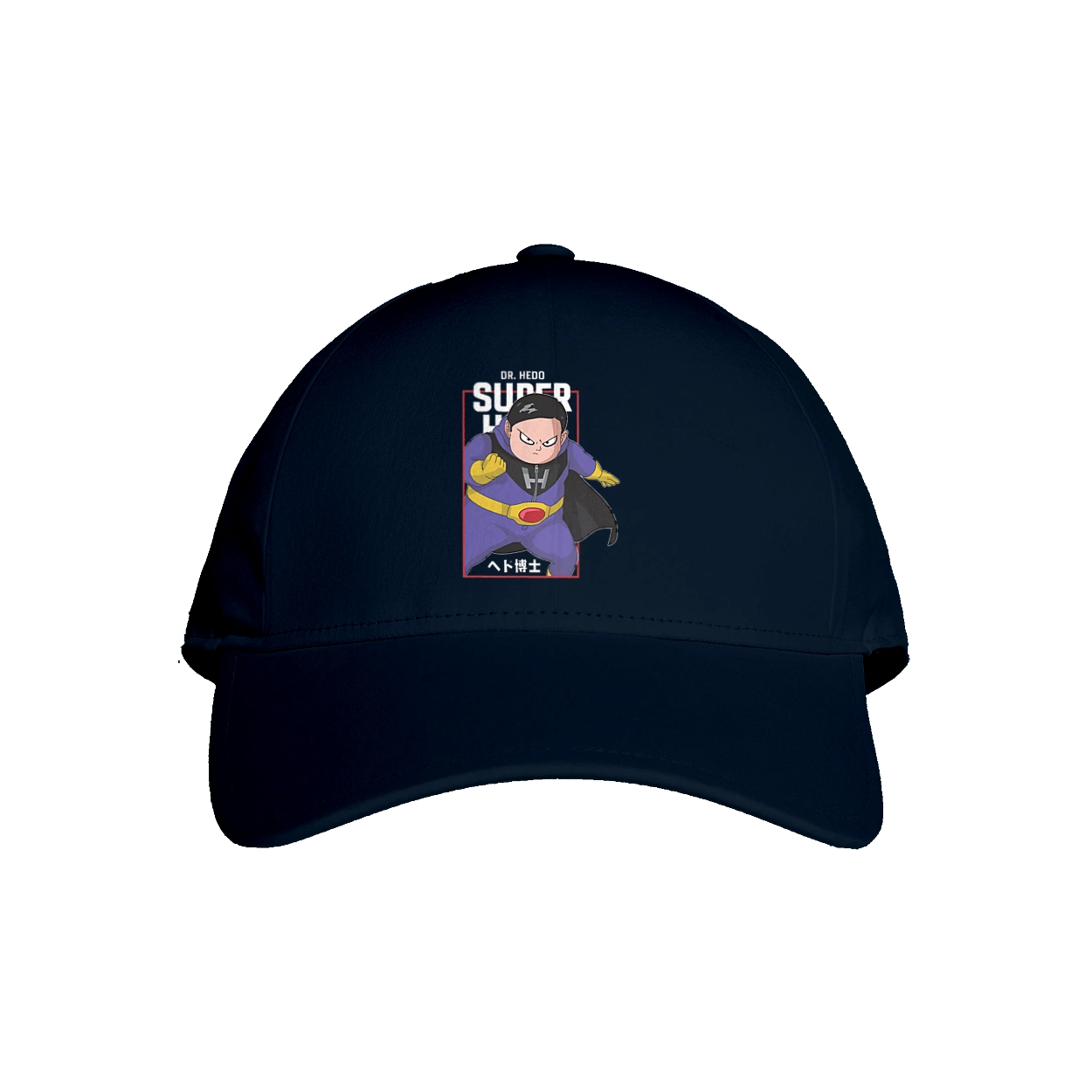 Dragon Ball Dr. Hedo