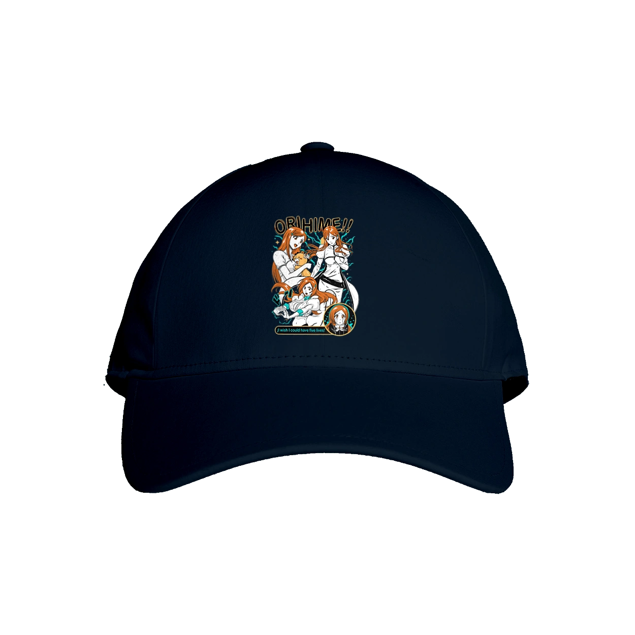 Бліч Іноуе Оріхіме