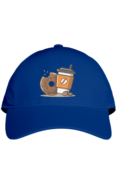 Кепка з принтом "Їжа програміста". Angular, c, css, html, it, javascript, jquery, php, python, react, svelt, vue, айтишник, айті, гумор, код, кодувати, прогер, програміст, програмісти, ти ж, ти ж програміст, тиж програміст. 2070702