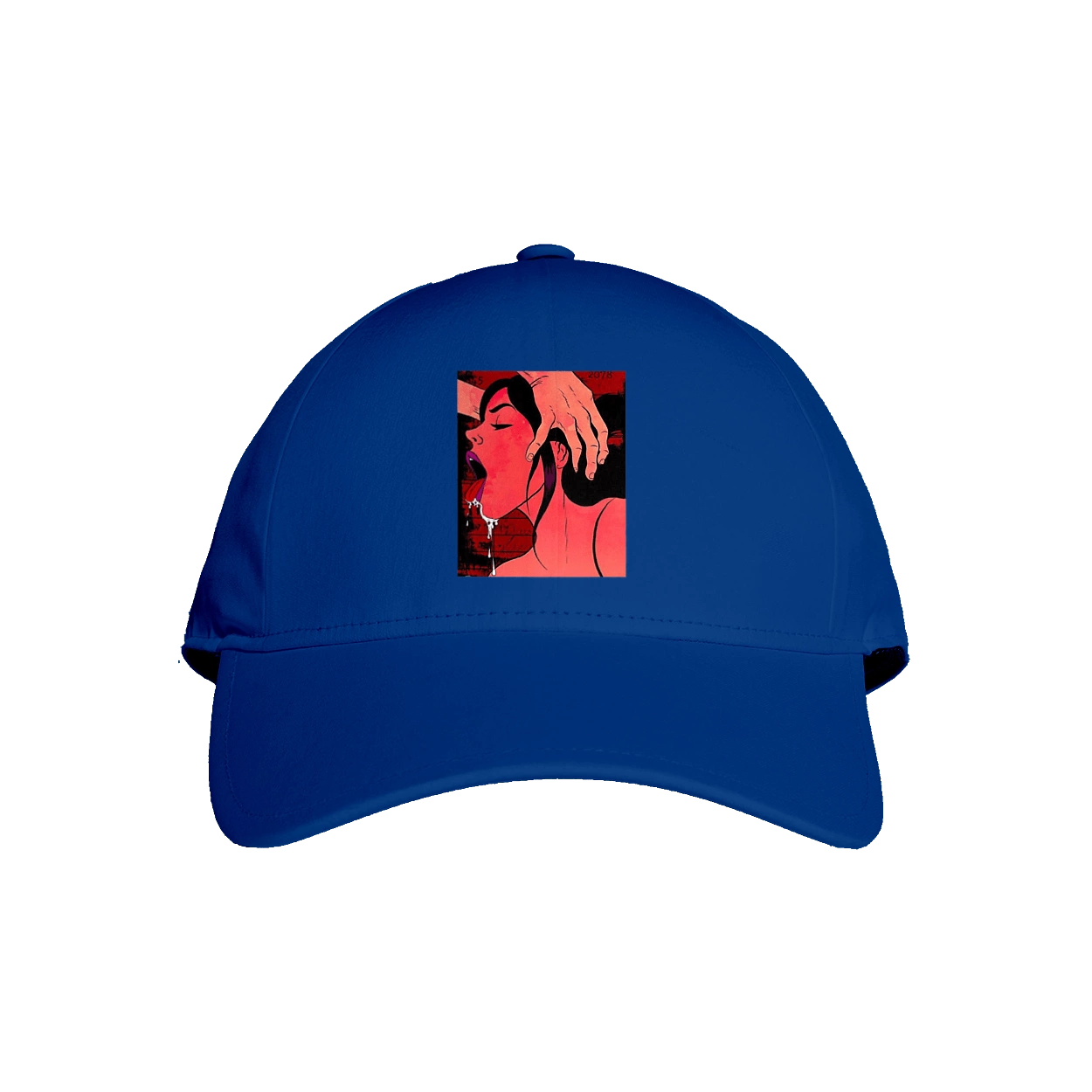 Дівчина Смокче Зі Слиною