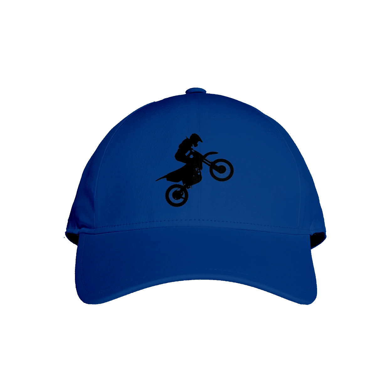 Силует Мотоцикліста