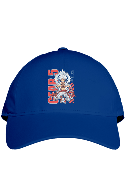 Cap with prints One Piece Luffy. Anime, luffy, manga, monkey de luffy, one piece, pirates. 2070702