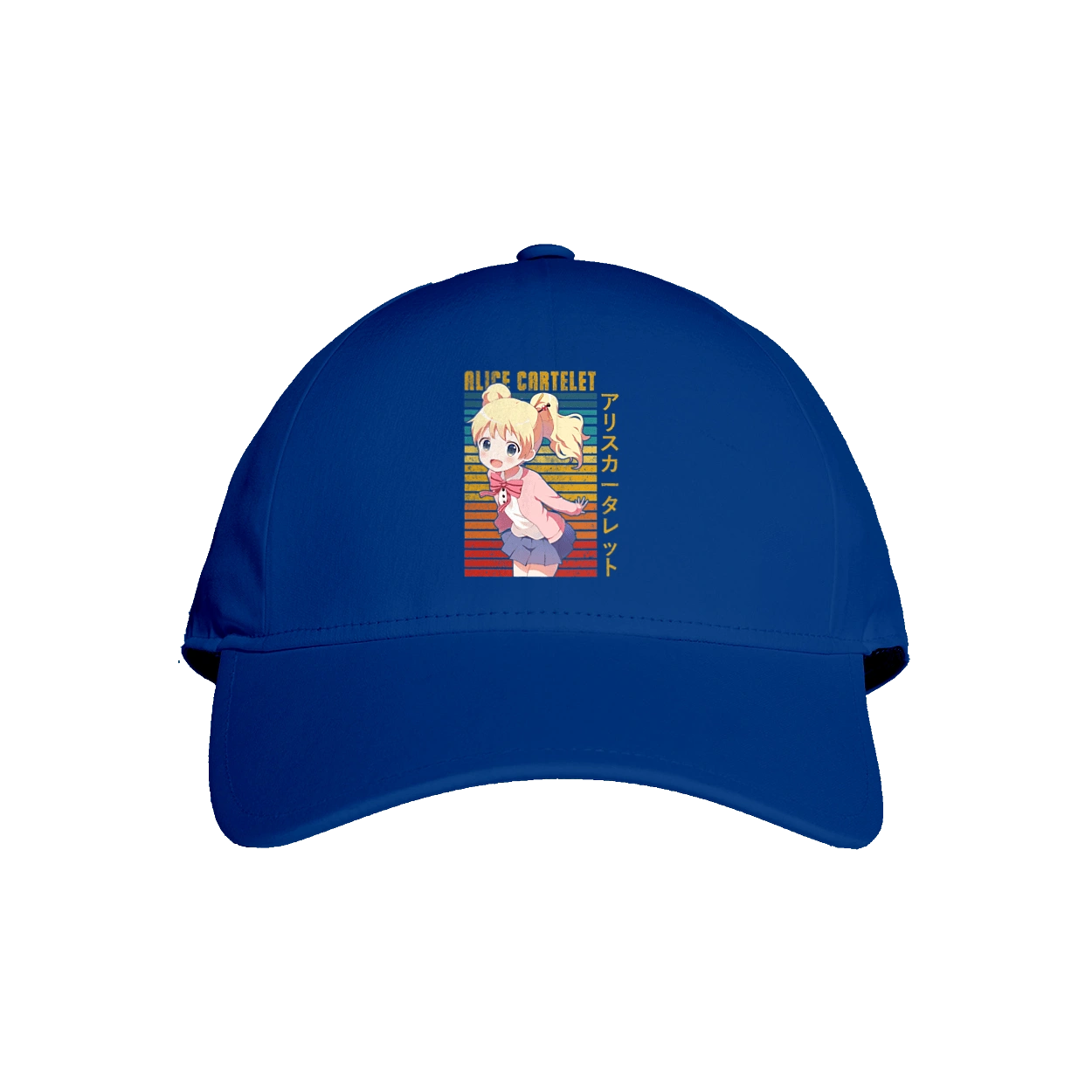 Kiniro Mosaic Alice Cartelet