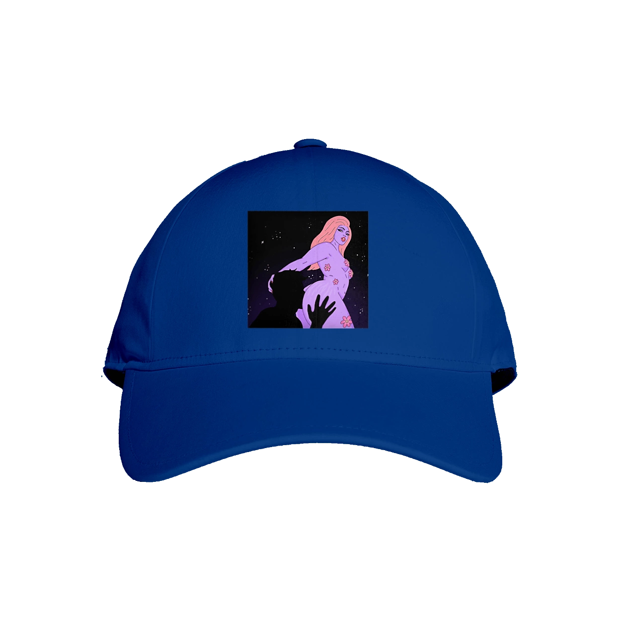 Фіолетова Дівчина