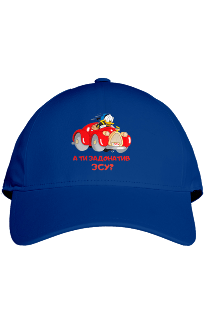 Кепка з принтом "На ЗСУ. Допомога ЗСУ". Ukraine, ukraine country, війна, для зсу, допомога зсу, зсу, на зсу, назсу, україна. 2070702