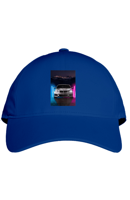 Кепка з принтом "БЕХА". Беха, в машину, красота, птн пнх, фонарі. 2070702