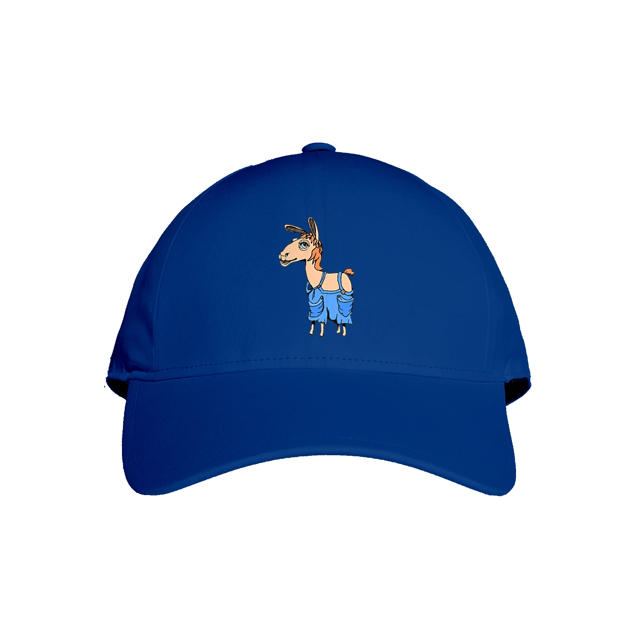 Лама В Комбинезоне