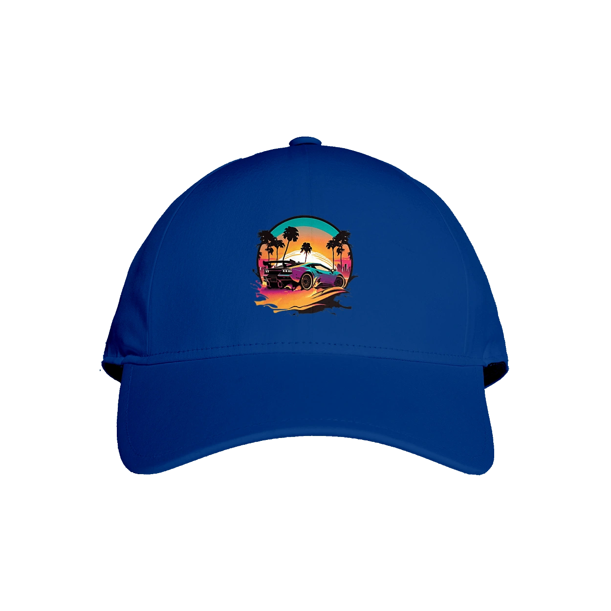 Lamborghini Synthwave