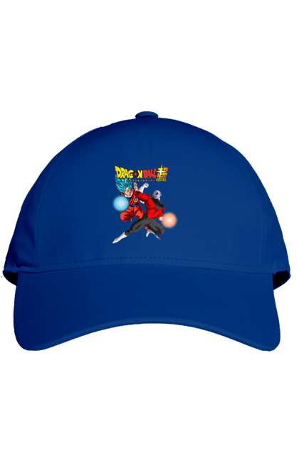 Cap with prints Dragon Ball Son Goku. Anime, dragon ball, goku, manga, son goku, tv series. 2070702