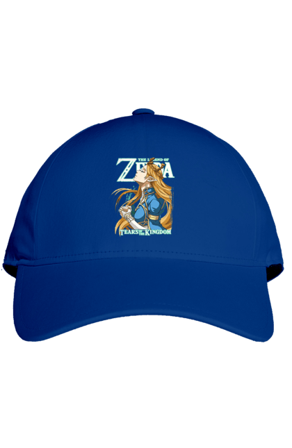 Cap with prints The Legend of Zelda Princess Zelda. Legend of zelda, nintendo, princess, princess zelda, zelda. 2070702