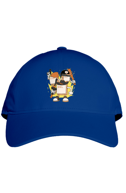 Кепка з принтом "Ctrl alt del Програмерський екшен". 404, andoid, aws, backend, c++, cloud, css, data, dev, devops, frontend, geek, git, github, go, golang, google, hacker, html, ios, java, javascript, jquery, js, linux, nodejs, php, python, react, science, script, web, геймер, гік, дата, клавіши, код, компьютер, лінукс, мова, облако, пайтон, пингфин, программист, програмування, талисман, хакер. 2070702