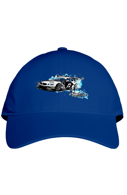 Кепка з принтом "Need for speed". Heat, need, need for speed, nfs, speed, unbound, нид, нфс, спид, фор. 2070702