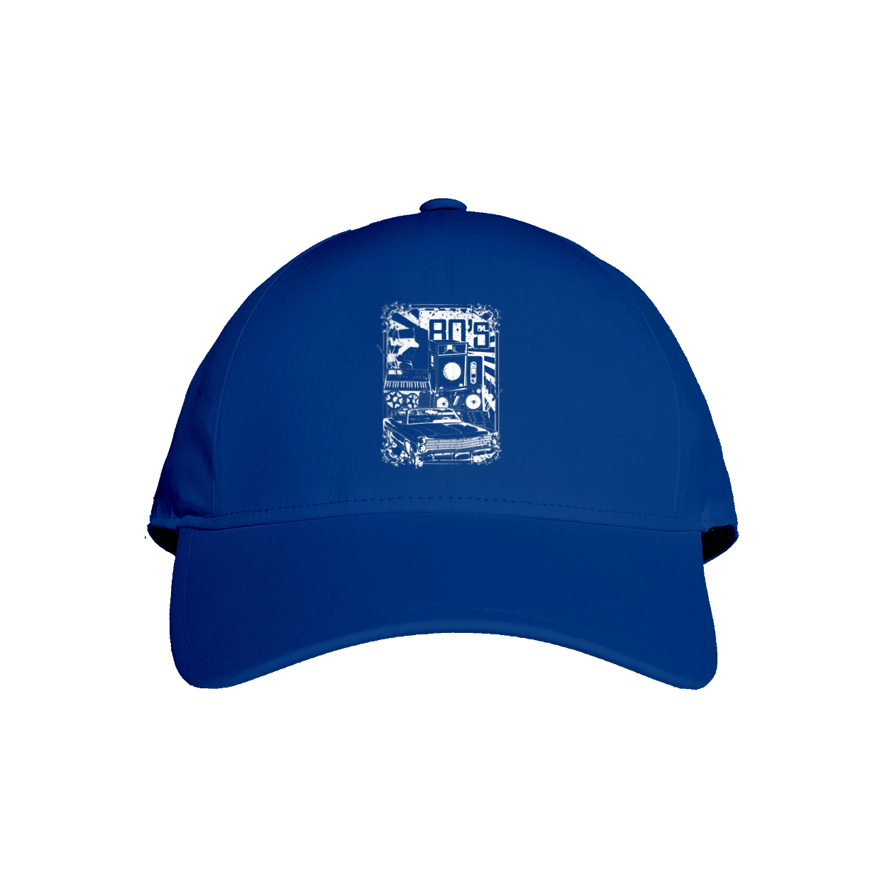 80 E, Machine And Music