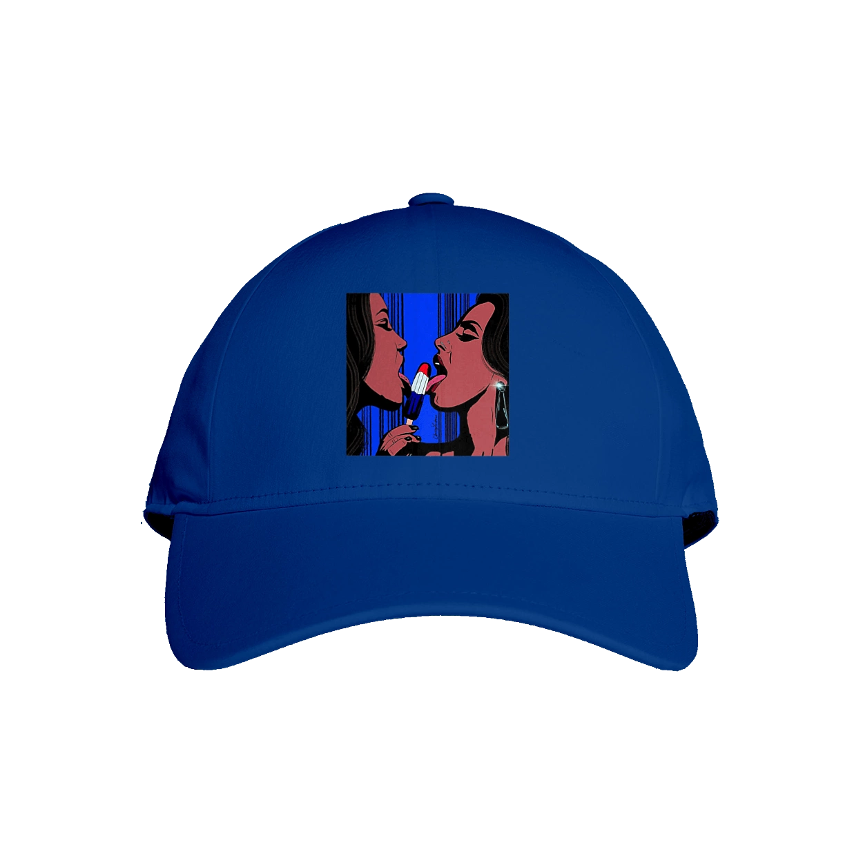 Дівчата Лижуть Морозиво