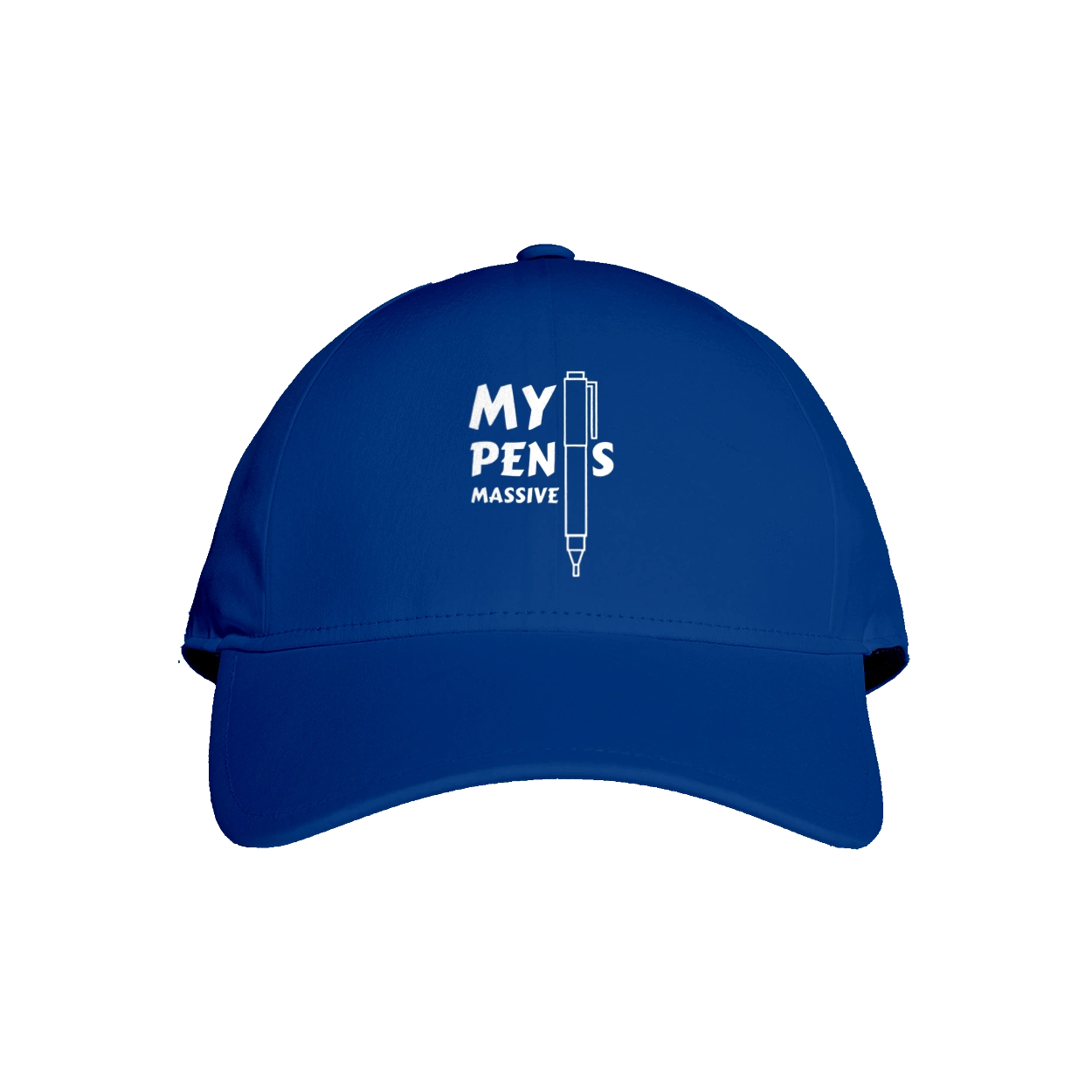 Моя ручка величезна