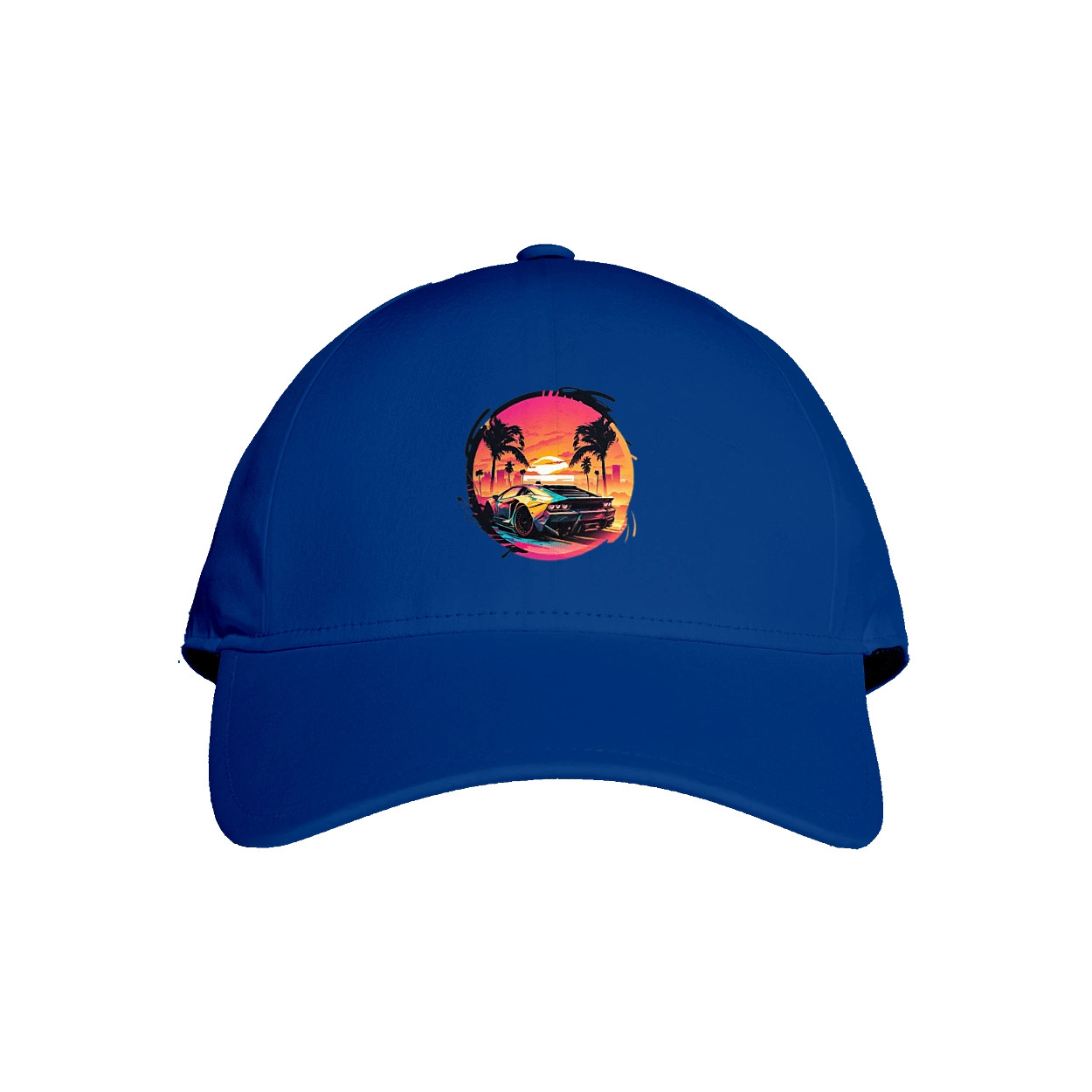 Lamborghini Retrowave