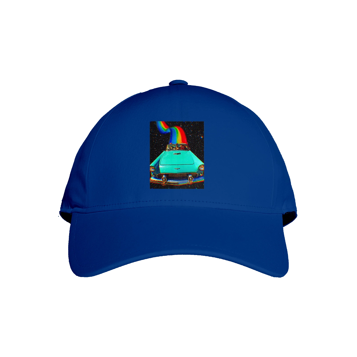 Картина, машина у космосі