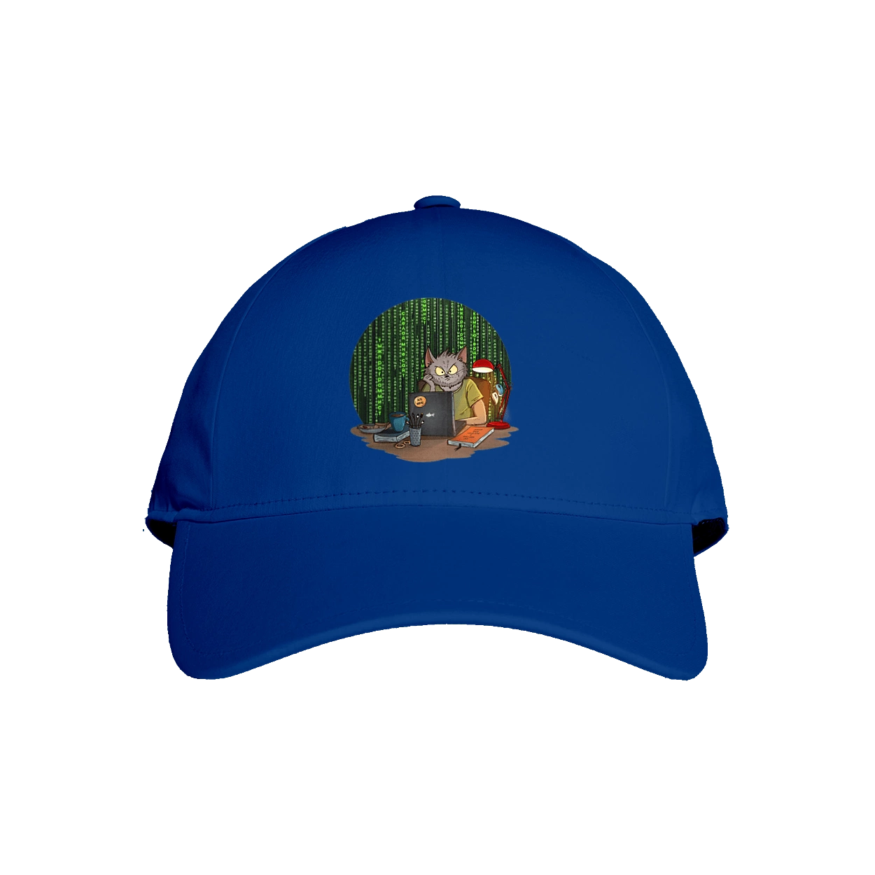 Кіт програміст