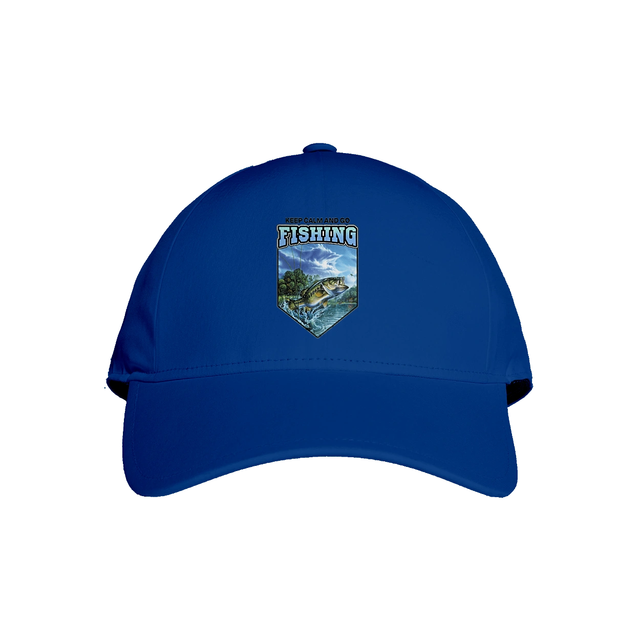 Keep Calm and Go Fishing