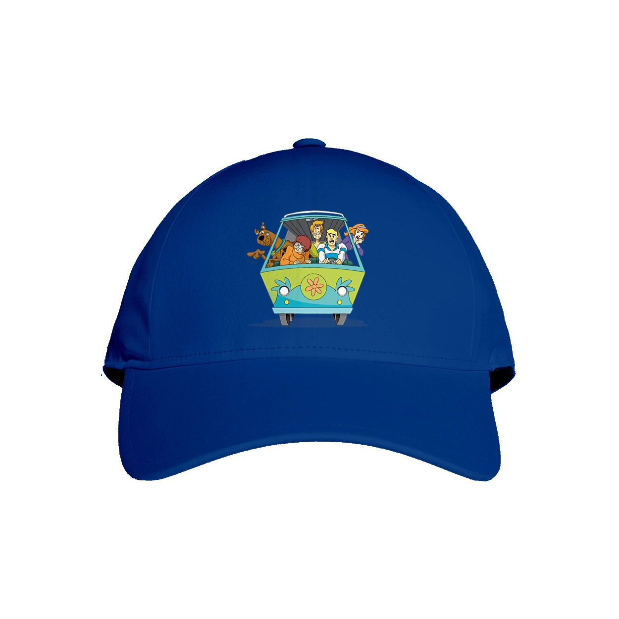 Скубі Ду, Машина