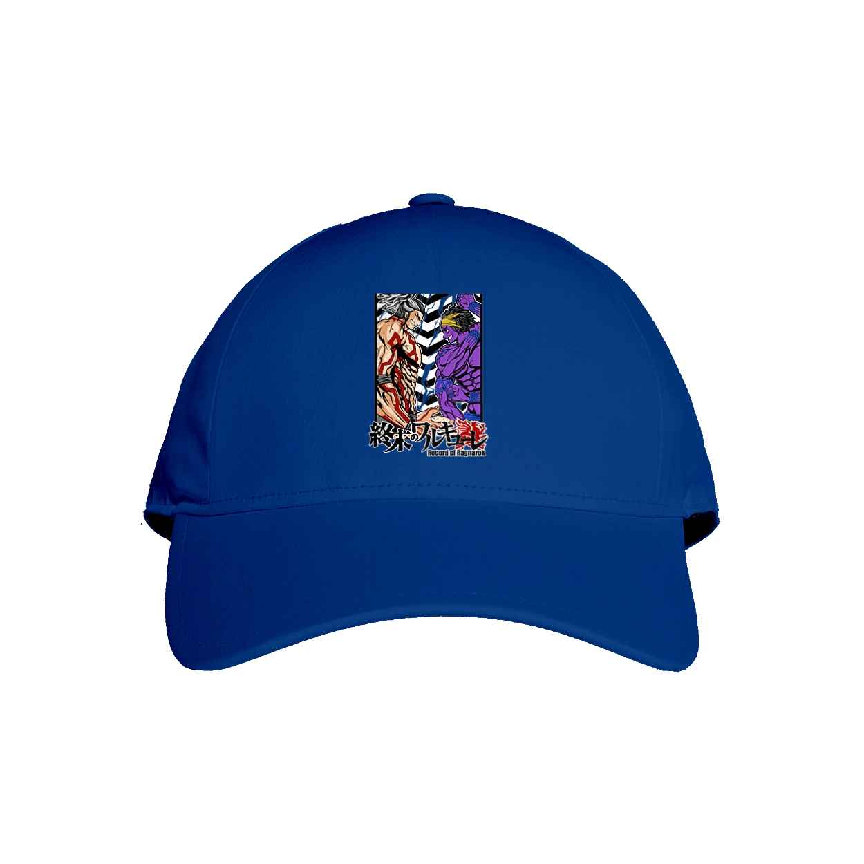 Record of Ragnarok Shiva vs Raiden