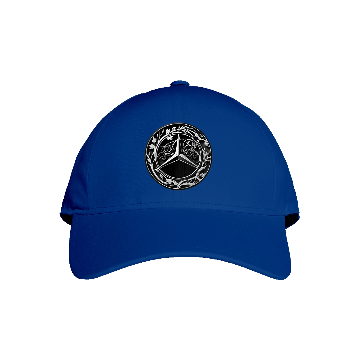 Mercedes Benz Logo Art