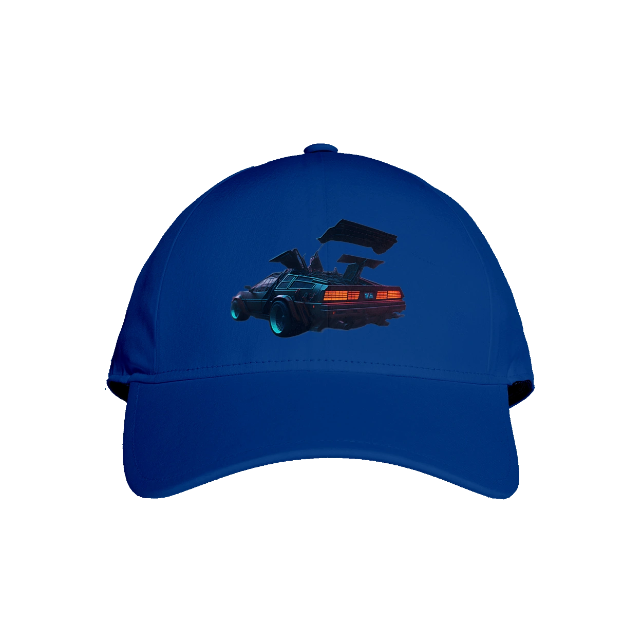 DeLorean from back to the future