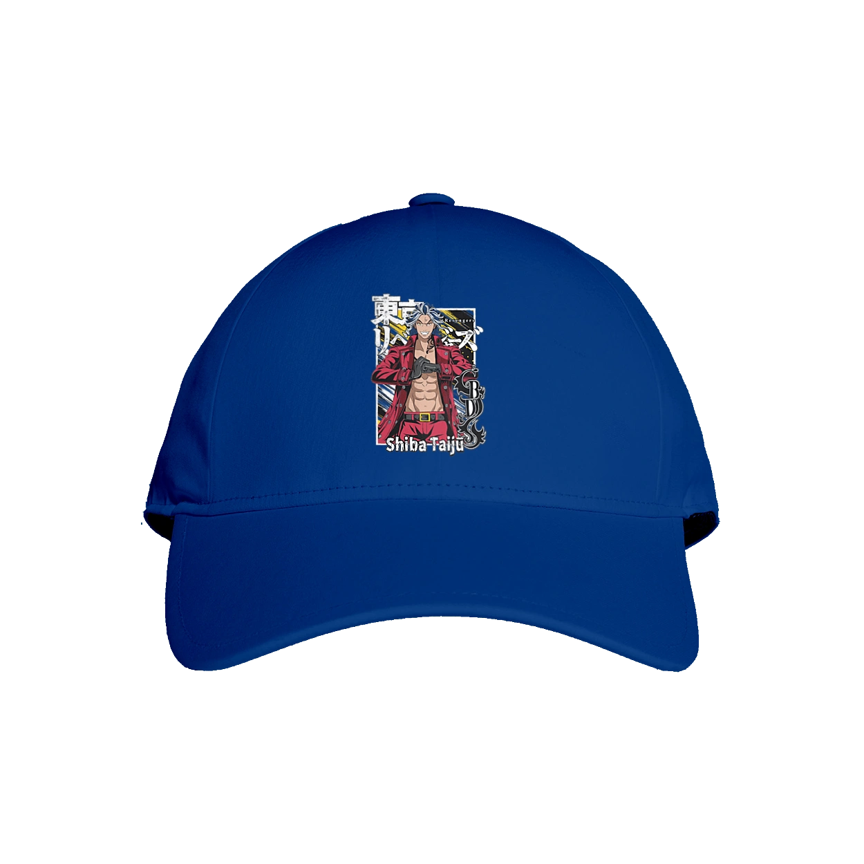 Tokyo Revengers Taiju Shiba