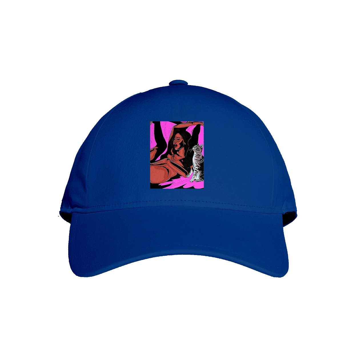 Дівчина Отримує Задоволення