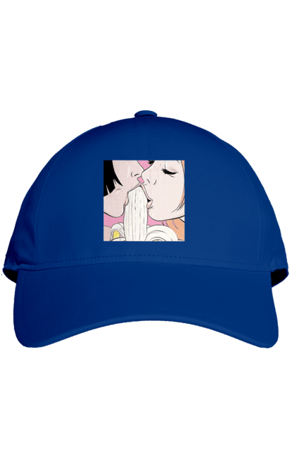 Кепка з принтом "Дівчата Їдять Банан". Лизати, смоктати. 2070702