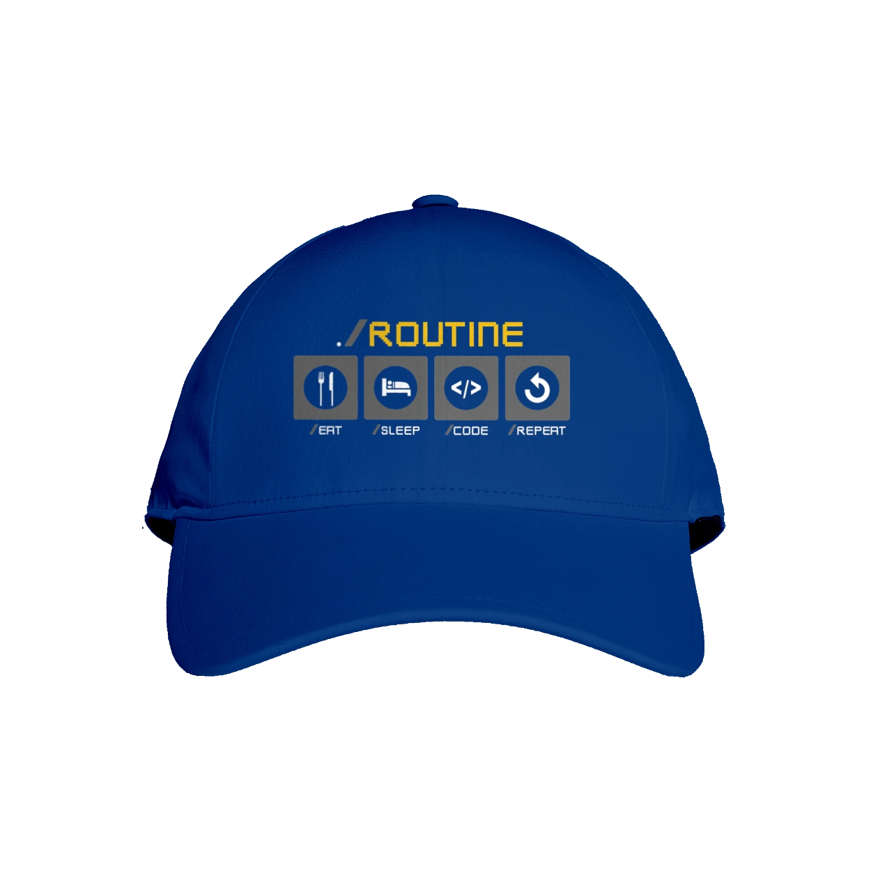 Рутина программиста