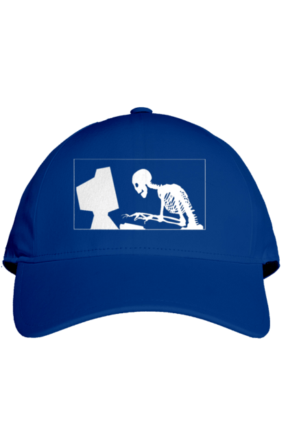 Кепка з принтом "Програміст". Angular, c, css, html, it, javascript, jquery, php, python, react, svelt, vue, айтишник, айті, гумор, код, кодувати, прогер, програміст, програмісти, ти ж, ти ж програміст, тиж програміст. 2070702