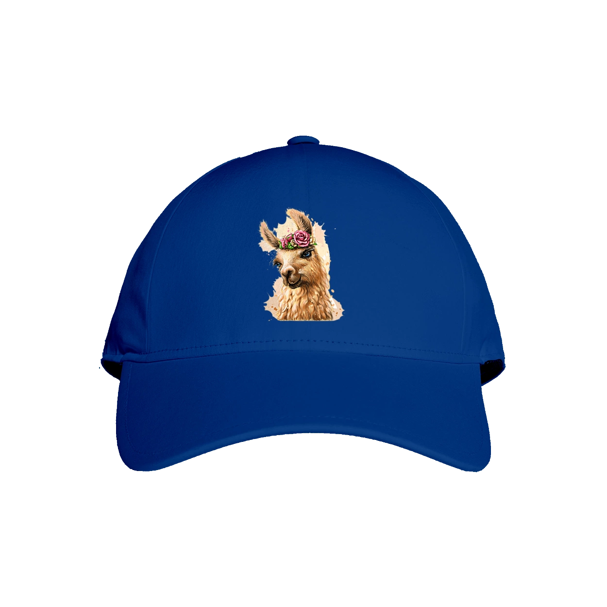 Лама Портрет