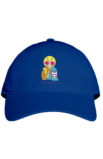 Cap with prints Save and ctrl+s. Cake, fuck that ctrl+s, hilarious, humor, it, joke, joy, laugh, lol, meme, programmer, save and ctrl+s. 2070702