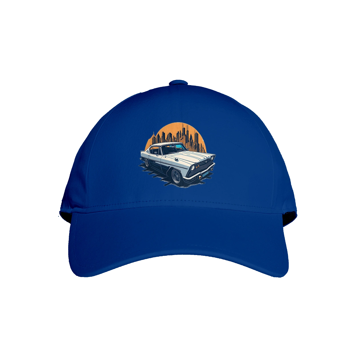 Вінтажне зображення авто