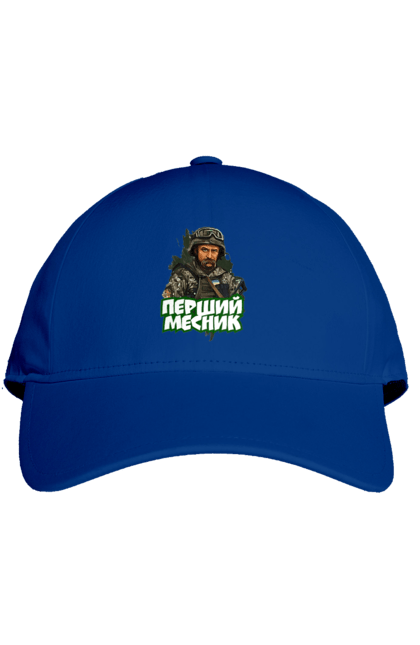 Кепка з принтом "Шевченко". Кобзарь, поэт, тарас, украинец, шевченко. 2070702