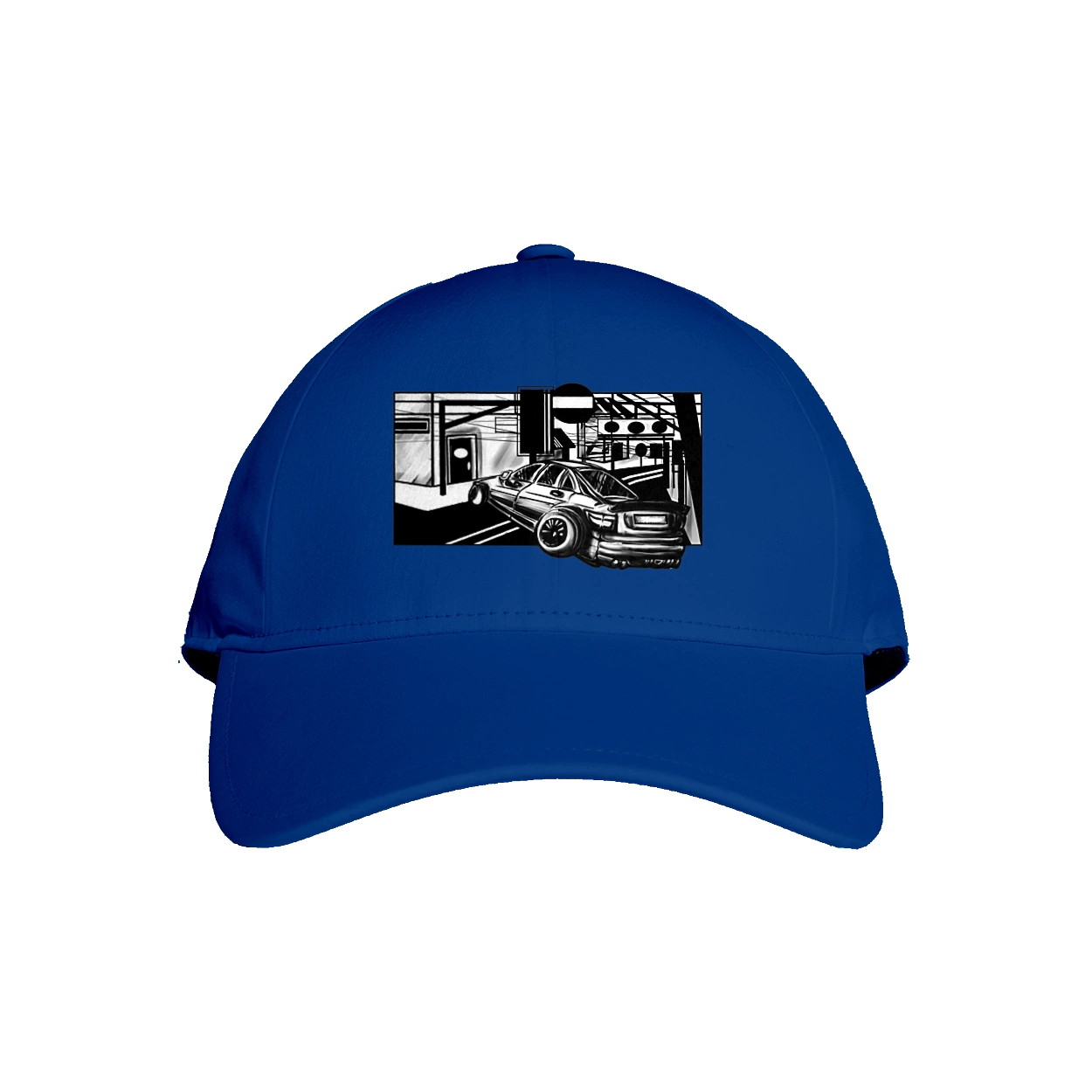 Опасный Автомобиль на дорогах улиц