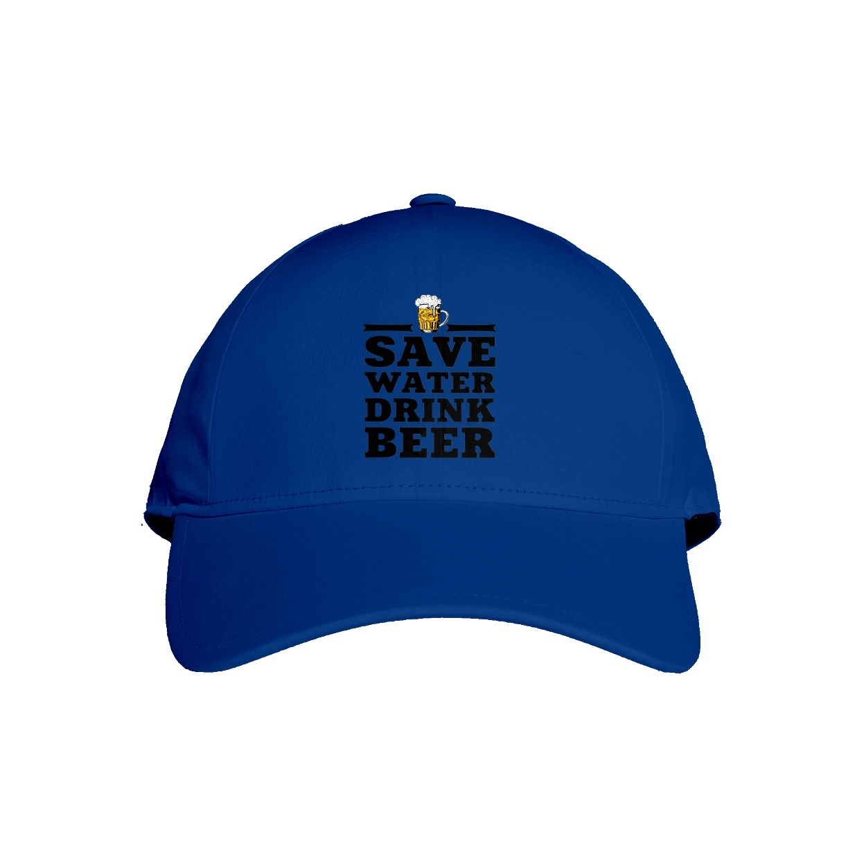 Бережи воду, пий пиво (чорна)