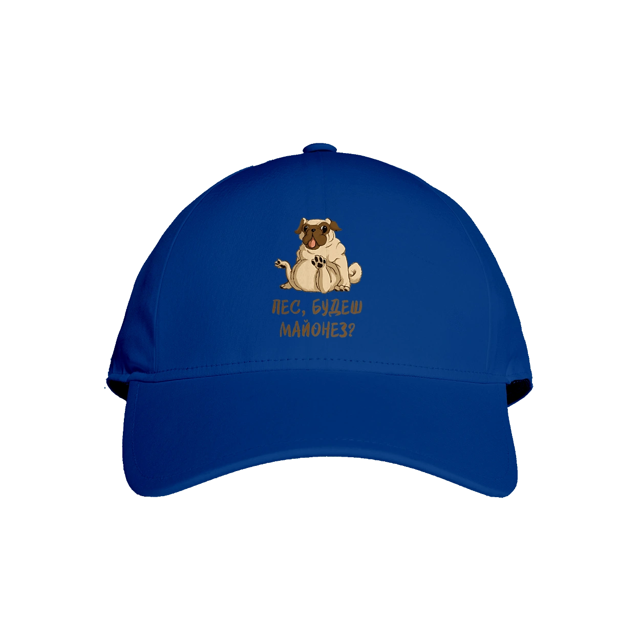 Пес, будеш майонез